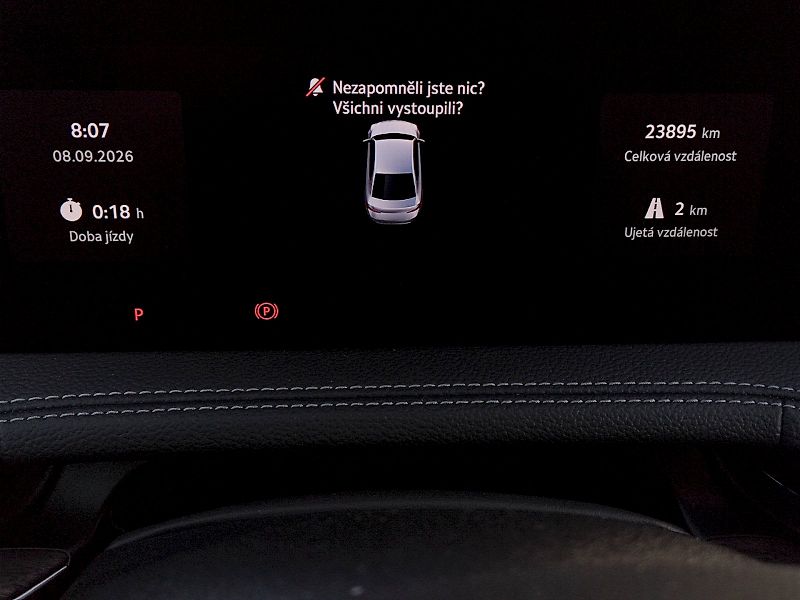 Škoda Superb (2026) L&K 1,5 Tsi 110 Kw DSG - fotka 7 z 43