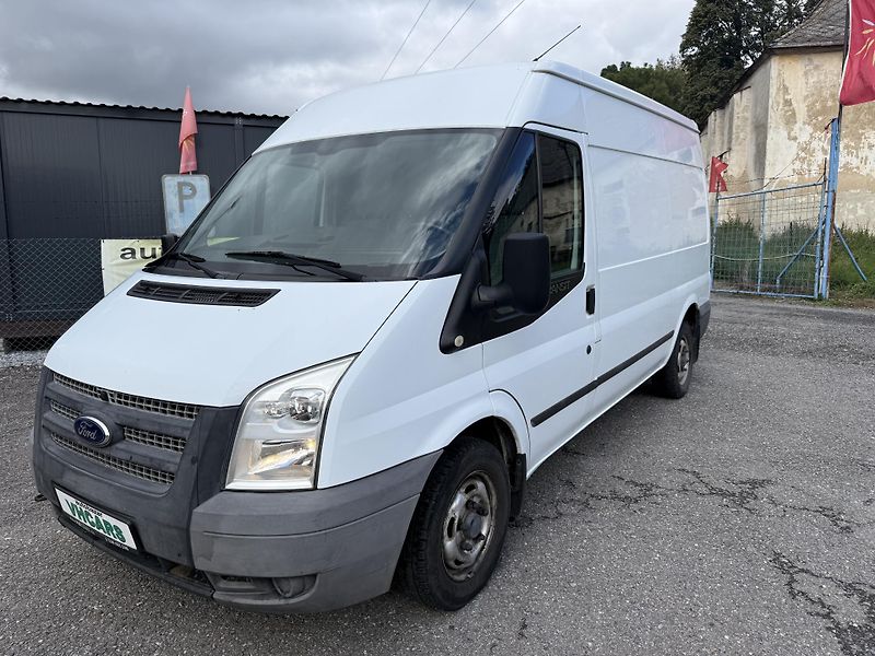 Ford Transit 2,2TDCI 92kW - fotka 1 z 14
