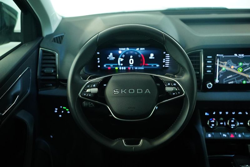 Škoda Karoq - fotka 18 z 27
