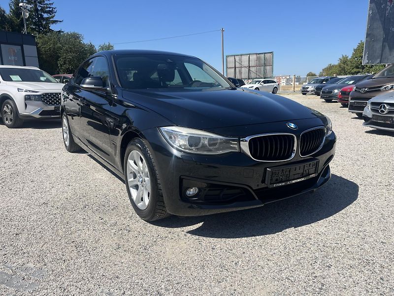 BMW Řada 3 (2014) 318D GRAN TURISMO, 105 KW  - fotka 2 z 21