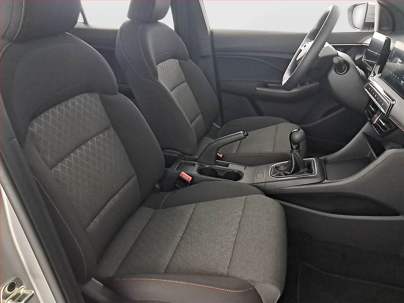 MG MG3 (2025) 1.5, Navigace - fotka 9 z 19