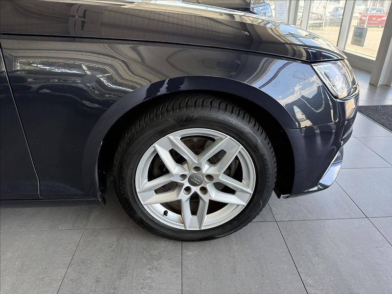 Audi A4 2,0   TDI 110kW,S-TRONIC,B9,SP - fotka 27 z 27