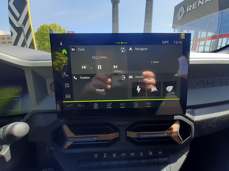 Dacia Duster (2026) Extreme hybrid 1,8 155k - fotka 16 z 20