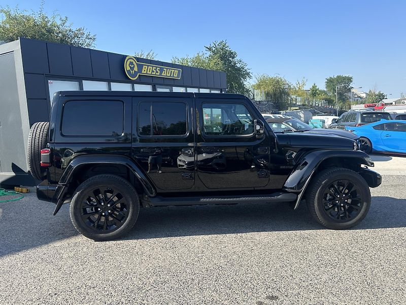 Jeep Wrangler (2022) Jeep Wrangler 2022 - fotka 8 z 19