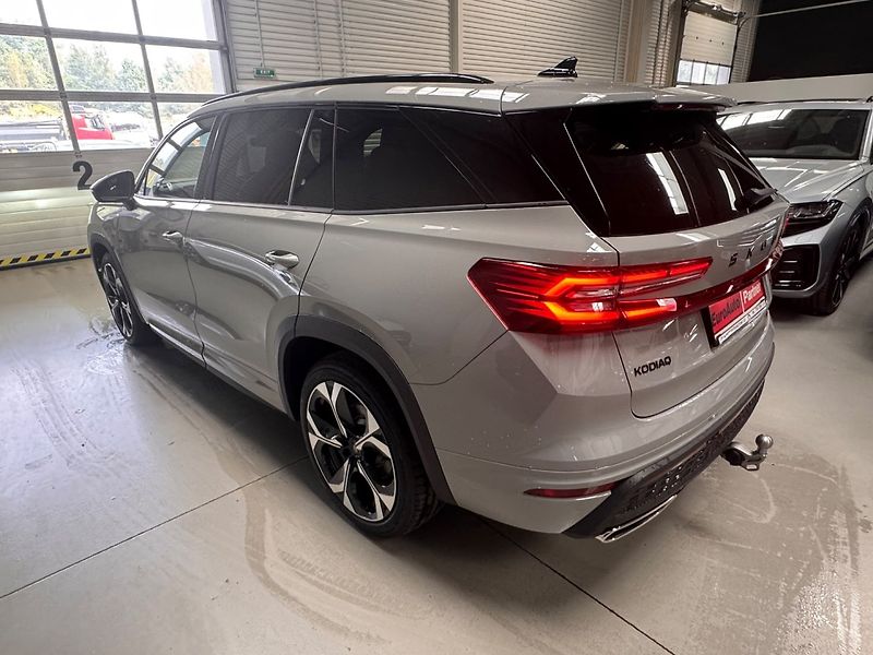 Škoda Kodiaq (2026) REZERVACE - RS 2.0 TSI 195 kW - fotka 5 z 22