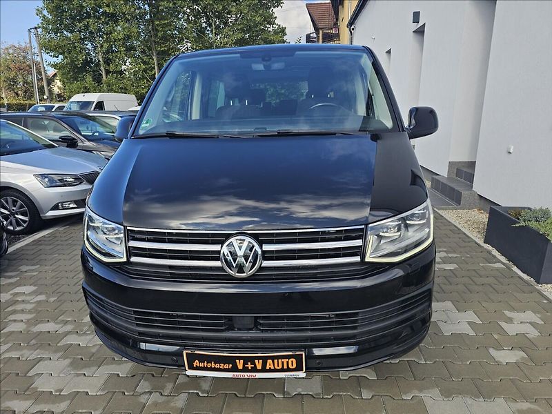 Volkswagen Multivan 2,0 TDi 110 KW Bully 7 míst TZ - fotka 2 z 52