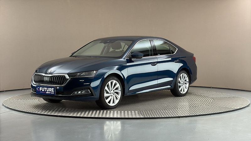 Škoda Octavia 1.5 TSI E-Tec DSG Style - fotografie inzerátu