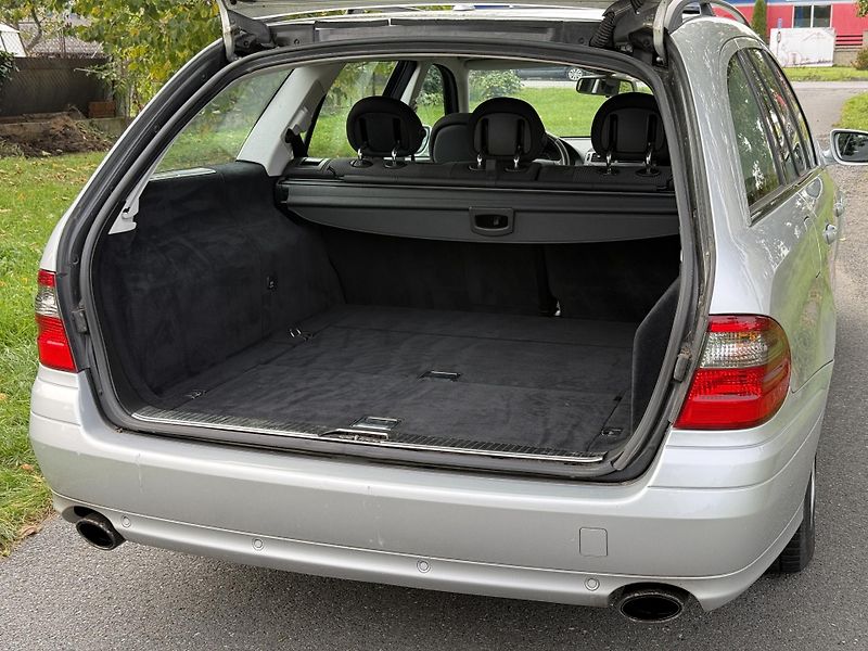 Mercedes-Benz Třídy E (2007) W211 E280 CDi 140kw, RV 2007 - fotka 19 z 20