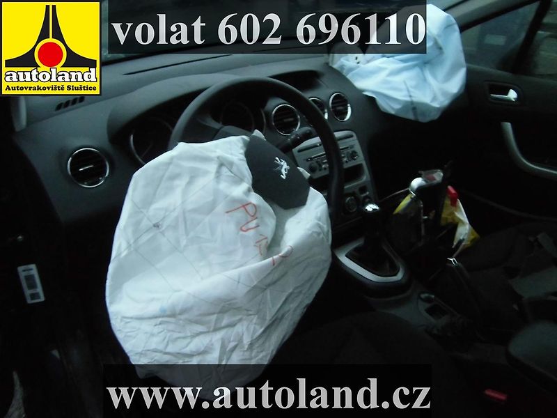 Peugeot 308 (2009) VOLAT 602 696110 - fotka 4 z 8