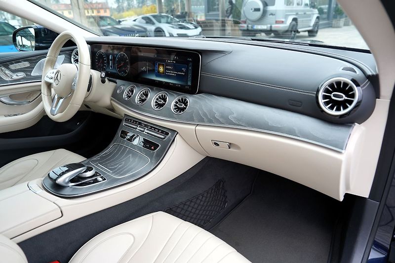 Mercedes-Benz CLS 450 AMG 4Matic/370 PS/Led - fotka 26 z 47