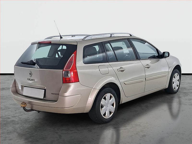 Renault Mégane (2007) 1.6 16V, nová STK, Tažné - fotka 5 z 13