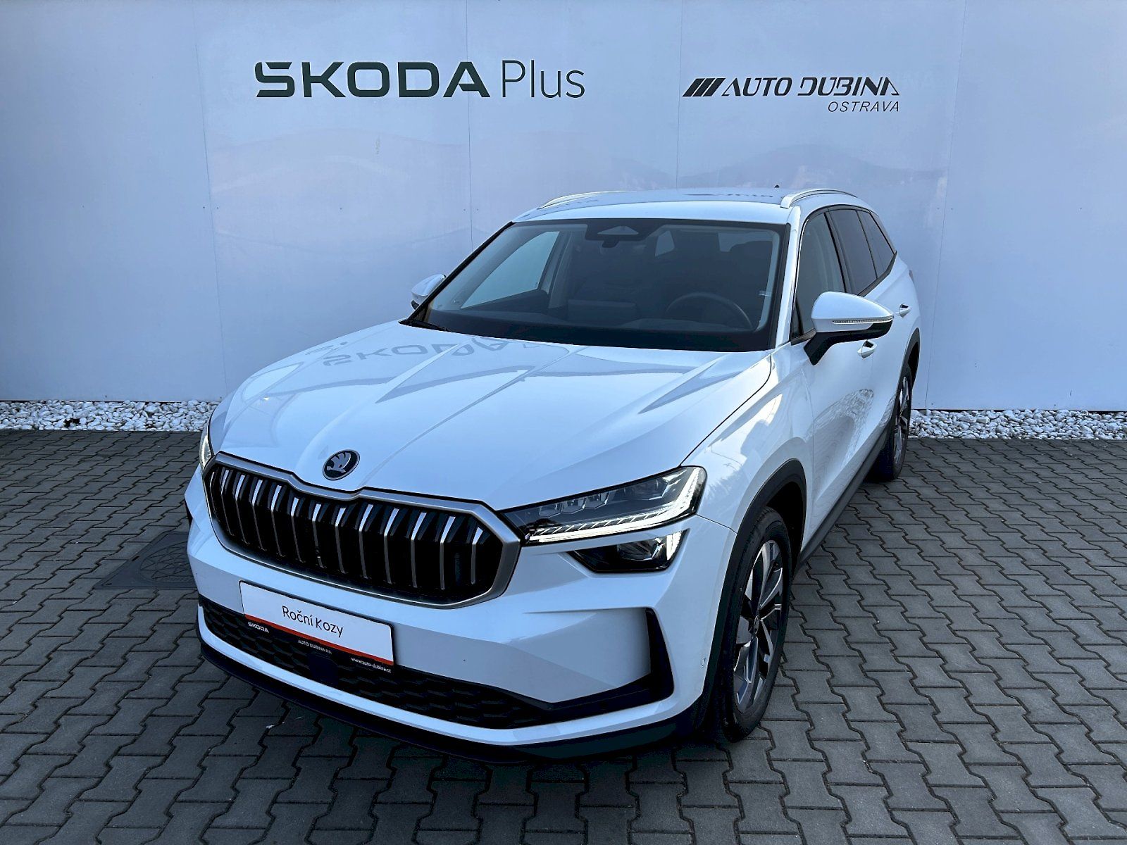 Škoda Kodiaq 2.0 TDI 142kW 4x4 DSG Exclusiv