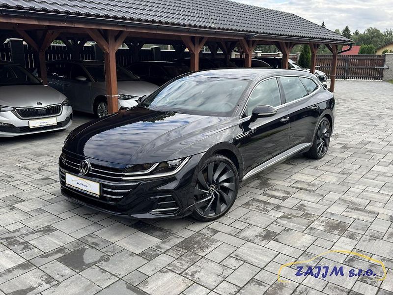 Volkswagen Arteon Shooting Brake R-line 2.0TDI 147kw 4x4 DSG - fotka 2 z 50