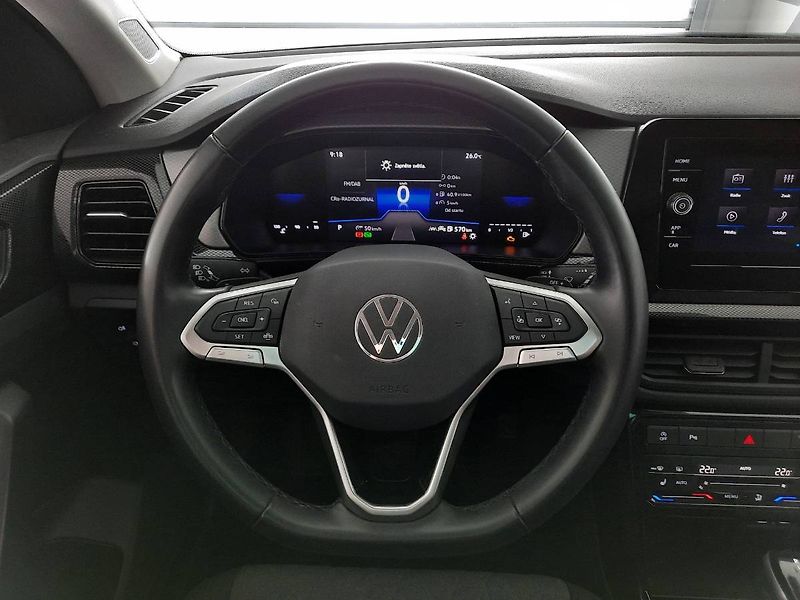 Volkswagen Ostatní (2024) 1.0 TSI (85kW/115k) DSG, Life - fotka 10 z 23