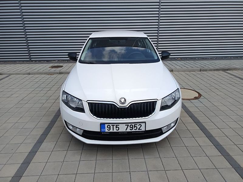 Škoda Octavia (2014) - fotka 16 z 55