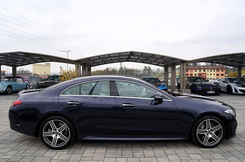 Mercedes-Benz CLS 450 AMG 4Matic/370 PS/Led - fotka 7 z 47