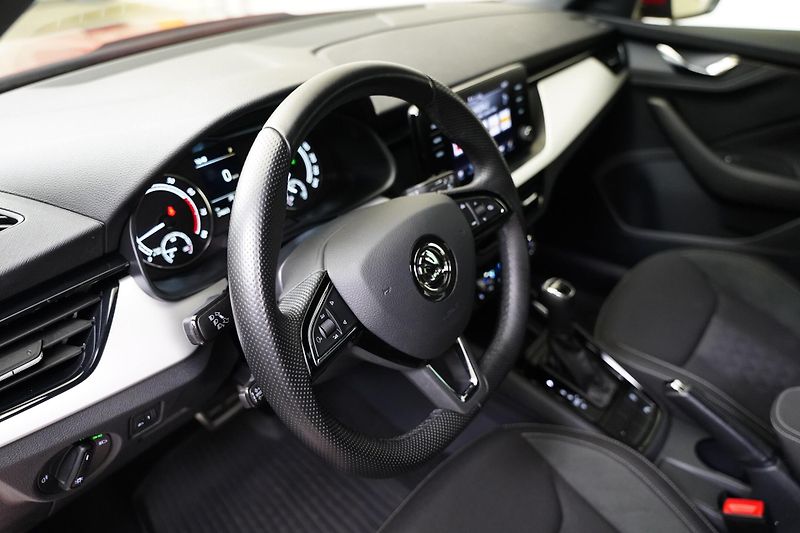 Škoda Kamiq - fotka 14 z 31
