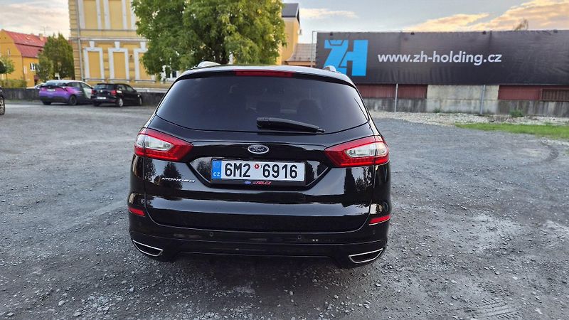 Ford Mondeo (2016) 2.0 TDCi Bi-Turbo 154 kW - fotka 5 z 25