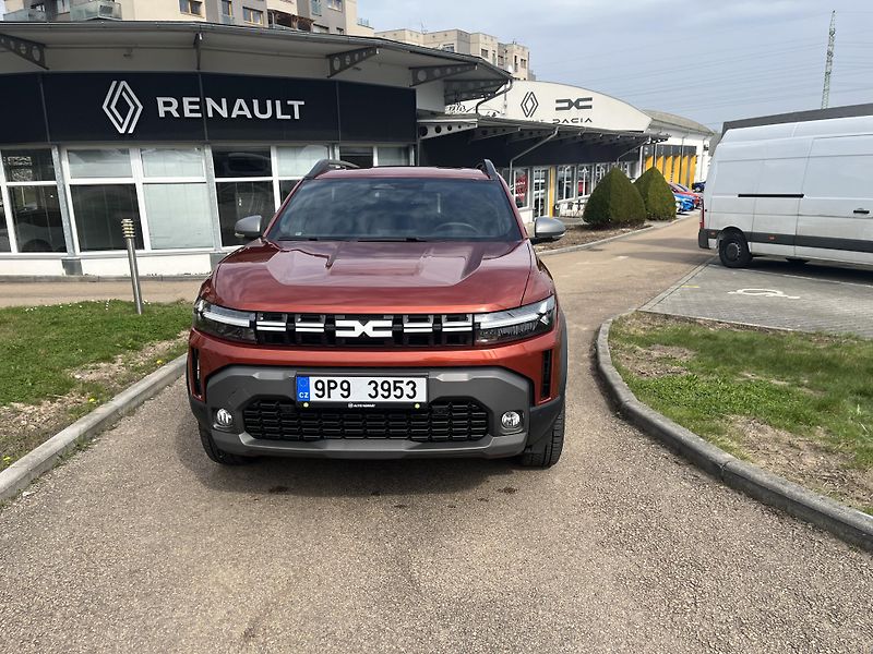Dacia Duster (2025) Journey Full Hybrid 140 - fotka 2 z 9