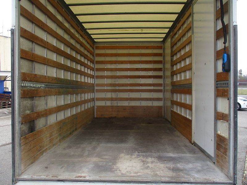 Iveco Daily 35C16, 3,0l, Dhollandia 1T, Ta - fotka 8 z 20