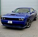 Dodge Challenger (2021)  R/T SCAT PACK AUTOMAT 362KW - náhled 2