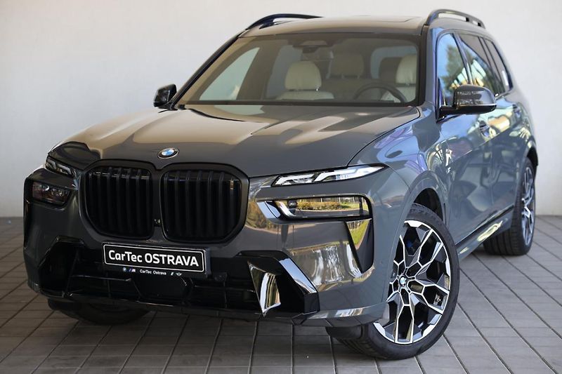 BMW X7 xDrive40d - fotografie inzerátu