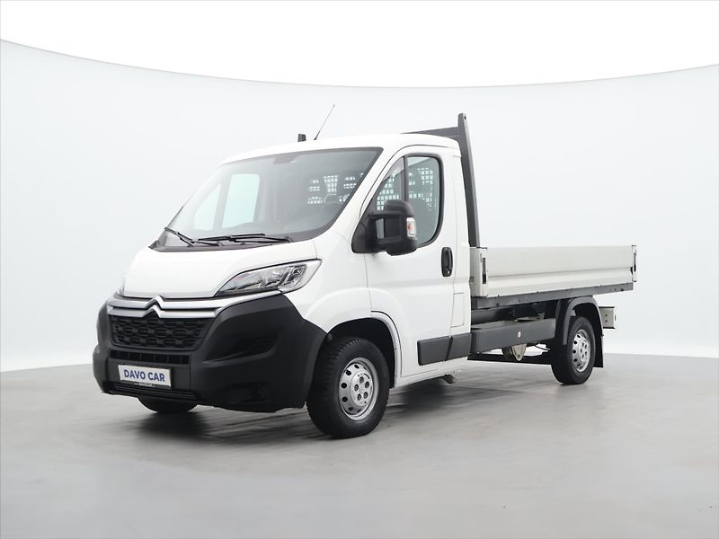 Citroën Jumper 2,2 140 BlueHDi Plus Klima - fotka 3 z 23