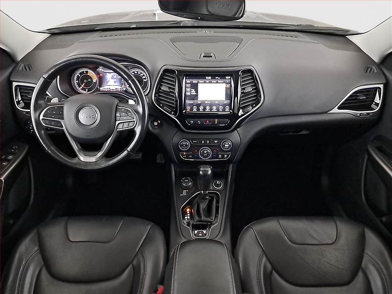 Jeep Cherokee (2019) 2.2 MultiJet, 4X4, Automat - fotka 8 z 17