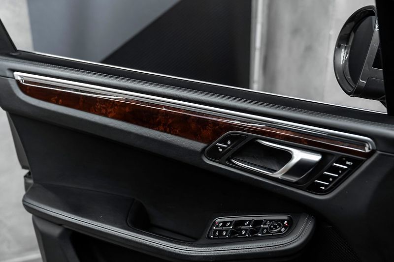 Porsche Macan S - fotka 16 z 22