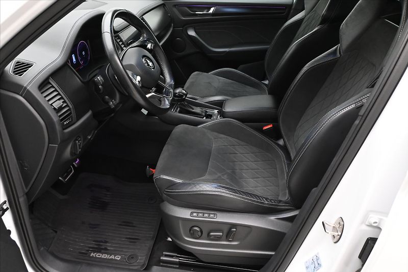 Škoda Kodiaq 1,5 TSI 110kW DSG Sportline 7/ - fotka 14 z 33