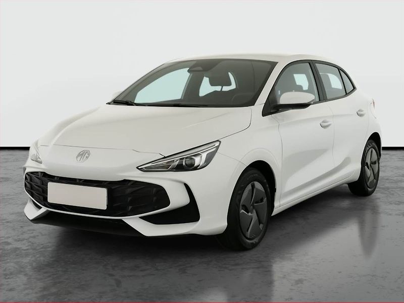 MG MG3 (2025) 1.5, Excite, Navigace - fotka 2 z 19