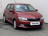 Škoda Fabia (2016) 1.2 TSi, Ambition, +kola - náhled 1