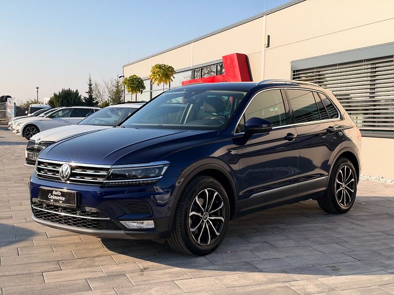 Volkswagen Tiguan (2016) Highline TSI DSG - fotka 1 z 42
