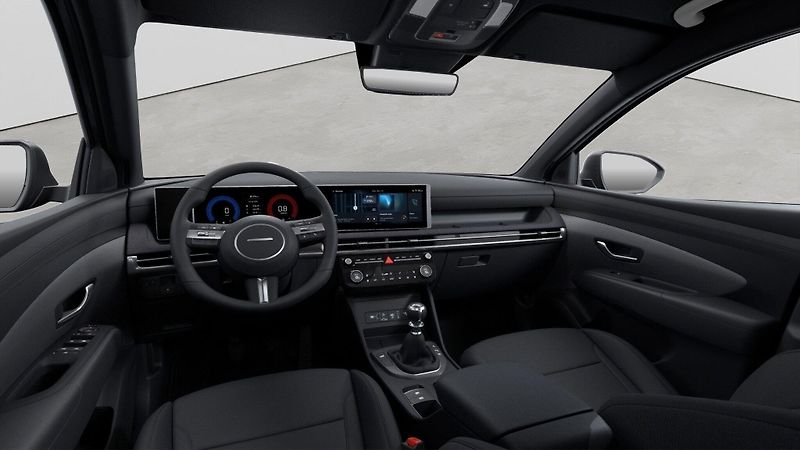 Hyundai Tucson (2026) GO CZECH! 1,6 T-GDI 4x2 110 kW - fotka 4 z 6