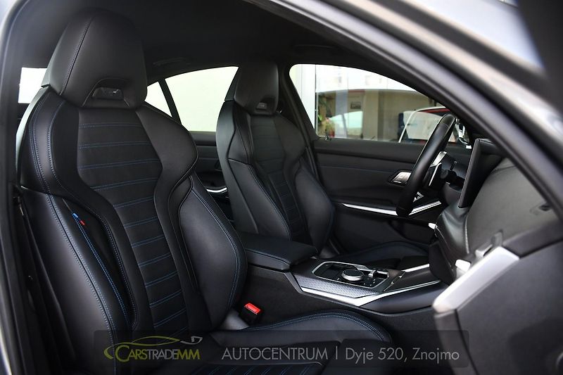 BMW Řada 3 320D xD M-SPORT ČR 1.M HUD H/K - fotka 17 z 58