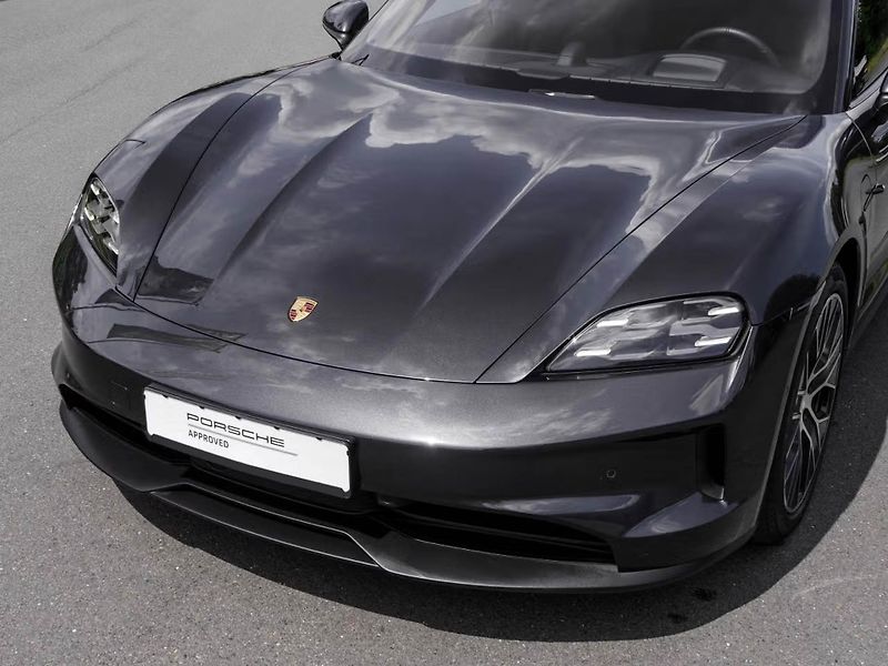 Porsche Taycan 4S Sport Turismo 360 HuD InnoD - fotka 7 z 25