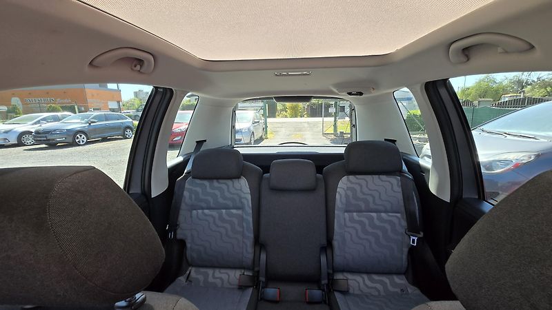 Škoda Roomster 1.4 16V STYLE ZADÁNO - fotka 25 z 37