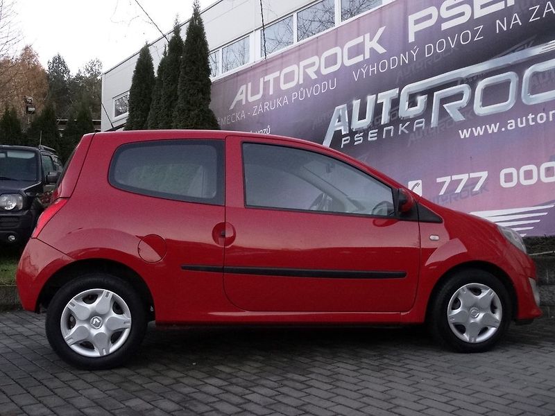 Renault Twingo 1.2 56kW - fotka 7 z 23
