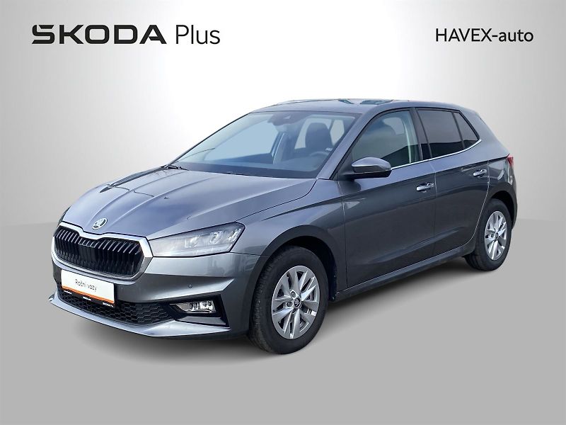 Škoda Fabia (2024) 1.0 TSI Top Selection - fotografie inzerátu