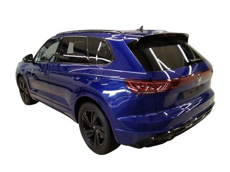 Volkswagen Touareg R eHybrid 4M HuD IQ 360 Venti - fotka 3 z 8