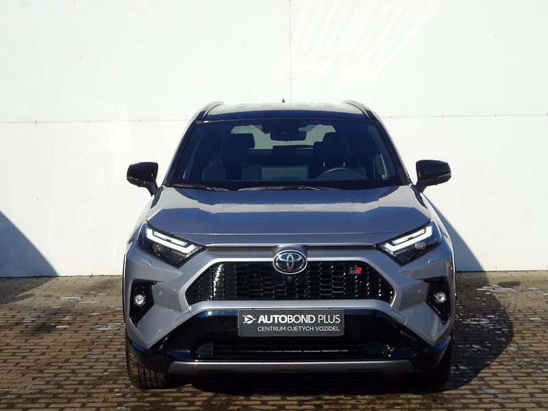 Toyota RAV4 2.5 HSD e-CVT AWD GR-Sport - fotka 4 z 24