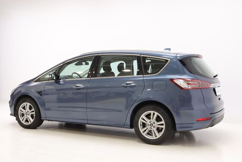 Ford S-MAX (2020) 110kW,7 míst, manuál, tažné, s - fotka 8 z 20