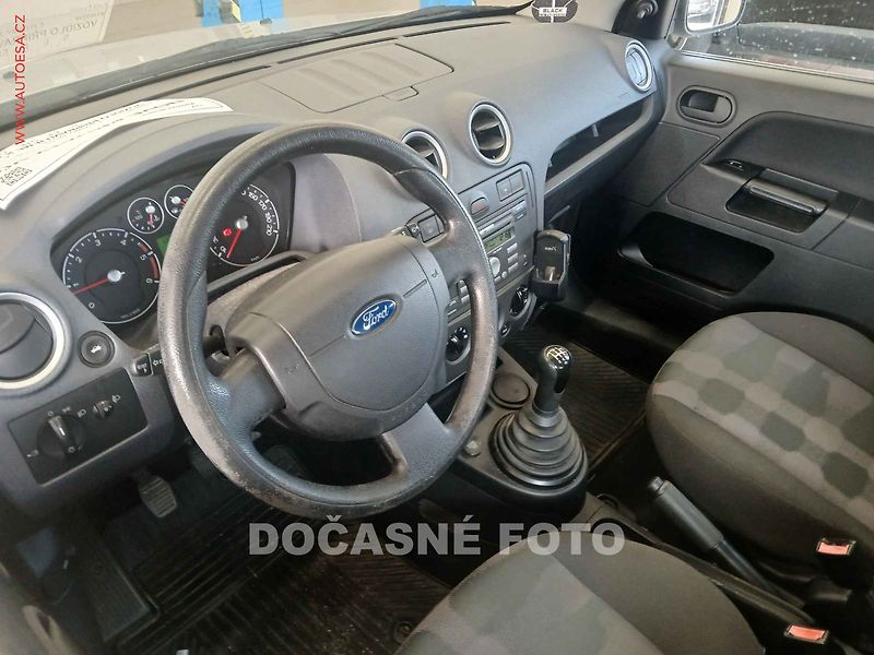Ford Fusion (2008) 1.4i, AC, STK10/28 - fotka 3 z 3