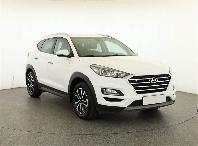 Hyundai Tucson (2020) 1.6 CRDi, Automat, ČR,1.maj - fotografie inzerátu
