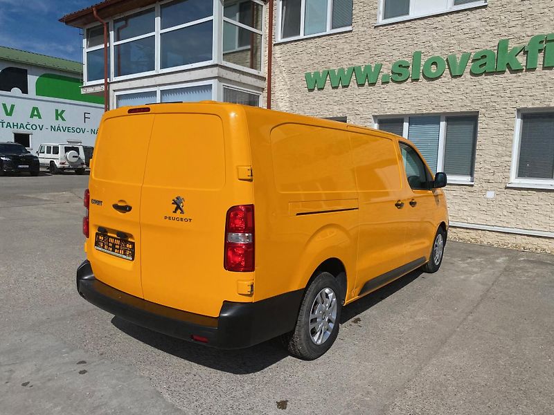 Peugeot Expert (2019) - fotka 7 z 16