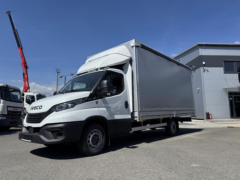 Iveco Daily (2026) 35S18*3.0* NOVÝ MODEL*10PALET* - fotografie inzerátu