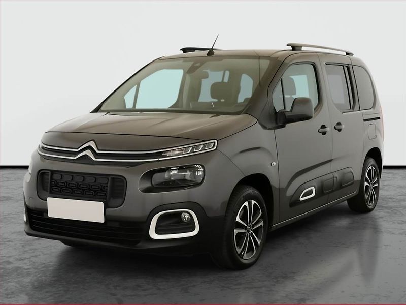Citroën Berlingo (2019) Feel 1.5 BlueHDi, 5Míst, ČR - fotka 2 z 20