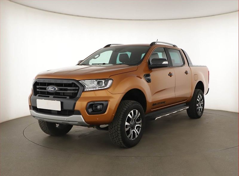 Ford Ranger (2023) 2.0 EcoBlue - fotka 2 z 20