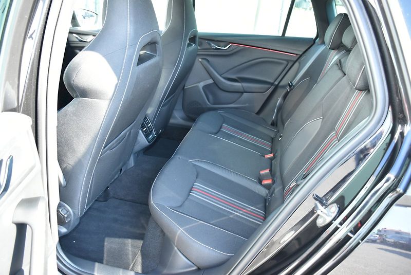 Škoda Scala (2025) Monte Carlo 1.0 TSI 85kW DSG - fotka 28 z 35
