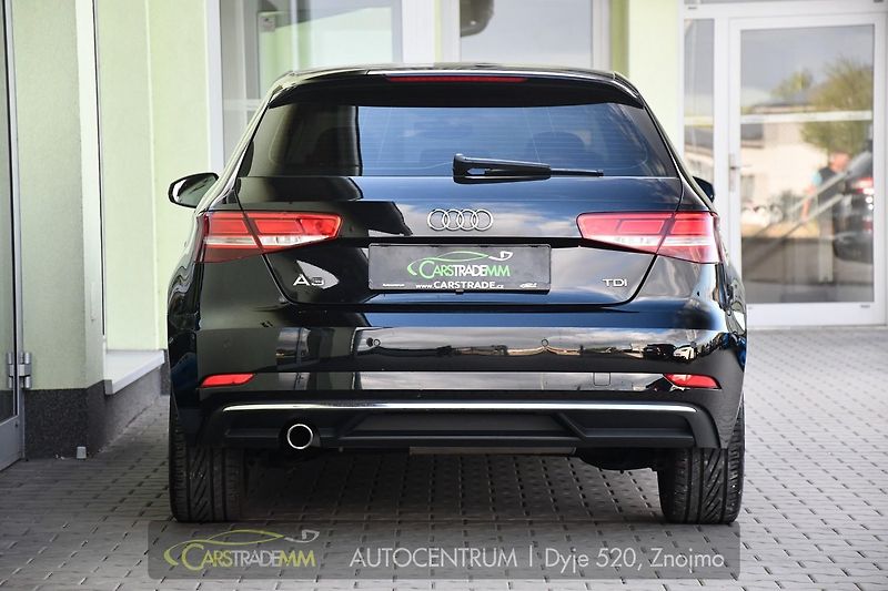 Audi A3 1.6TDi 2xKOLA  - fotka 5 z 40